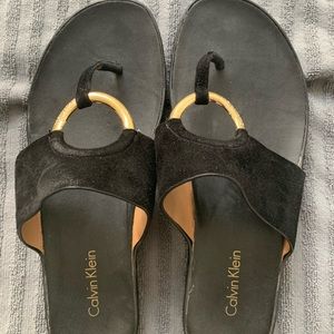 Women’s Calvin Klein sandals